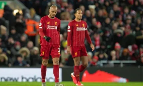 Liverpool thua sốc, đối tác liền "cà khịa" đầy châm biếm