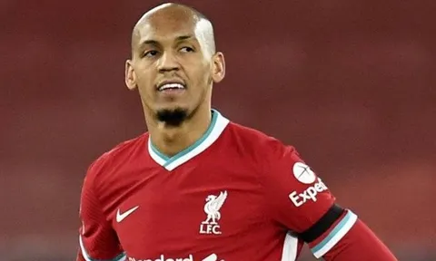 Liverpool thua tan nát, vợ Fabinho cãi nhau với fan