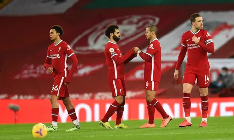 Liverpool thua thảm, huyền thoại Arsenal chỉ ra điểm tích cực