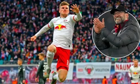 Liverpool tiến gần "sát thủ" nước Đức, NHM phấn khích: "Làm ơn hãy để điều đó xảy ra"