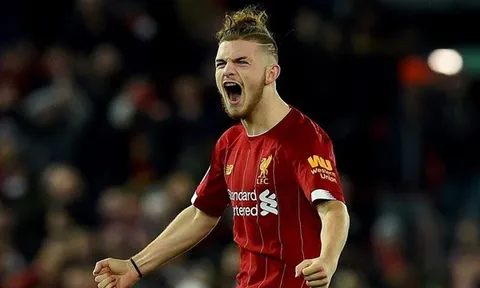 Liverpool tiến hành giữ chân "Wayne Rooney mới"
