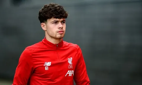 Liverpool tiến hành trói chân “Alexander-Arnold 2.0” bằng bản hợp đồng 5 năm