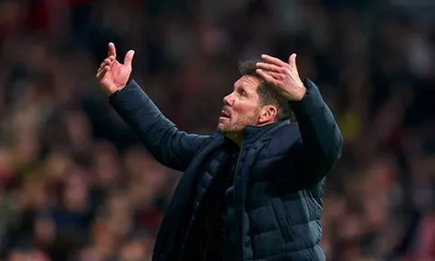 Klopp: "Tôi phải nói 1 điều về Atletico"