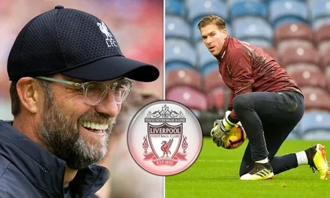 Bất chấp hoài nghi, Klopp vẫn tin 100% vào Adrian trước đại chiến Arsenal