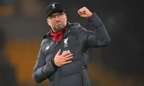 Liverpool - từ nỗi đau 30 năm đến nhà vô địch Premier League