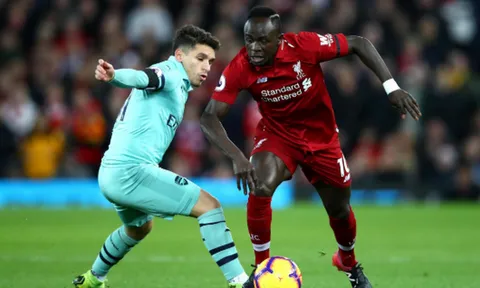 Liverpool và Arsenal hòa nhau, kịch bản 'điên rồ' có thể xảy ra với Big Six