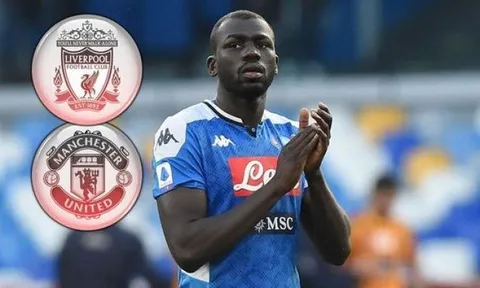 Liverpool và Man United bất ngờ bị 'nẫng tay trên' trong vụ hỏi mua sao Serie A