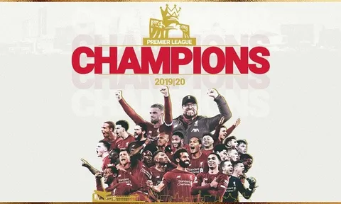 Liverpool vô địch là ánh sao băng hay khởi đầu kỷ nguyên thống trị?