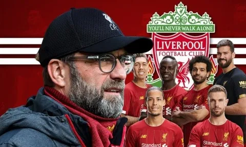 Liverpool vô địch Premier League 2019/20 và... thất bại của sự vĩ đại
