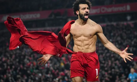 Liverpool vô địch và vinh quang cho người xứng đáng nhất