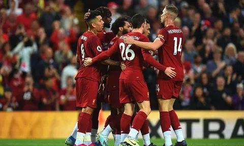 Huyền thoại Liverpool: 'Tôi nghĩ họ không thể, nhưng...'