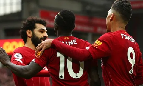 'Nếu Liverpool không làm như vậy, tôi sẽ rất ngạc nhiên'
