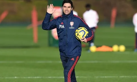 Nhìn Liverpool bay cao, Arteta nói rõ về cơ hội 'đổi đời' của Arsenal