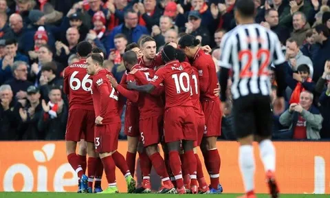 Máy tính dự đoán, chỉ ra tỷ lệ chiến thắng gây sốc của Newcastle