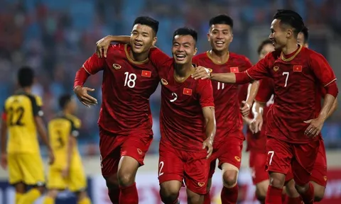 17h00 ngày 08/09, U22 Trung Quốc vs U22 Việt Nam: Chiến đấu và thể hiện mình