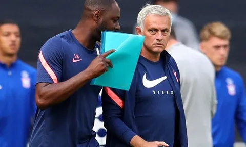 Jose Mourinho tiết lộ ước mơ to lớn tại Tottenham