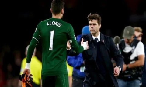 Được Pochettino mời gọi, sao Tottenham lập tức từ chối gia hạn hợp đồng