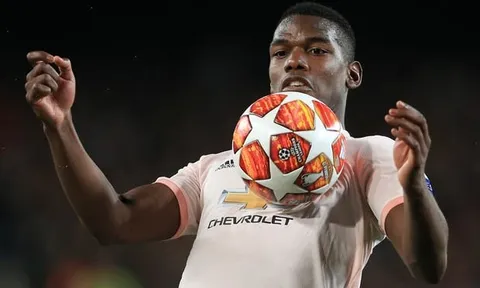 Lộ 2 thời điểm Real "đánh mạnh" vụ Pogba