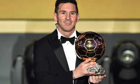 Lộ bằng chứng Messi vượt mặt Van Dijk, Ronaldo đoạt Quả bóng Vàng 2019