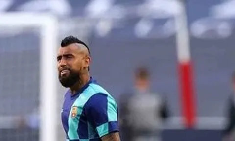 Lộ bến đỗ mới của Arturo Vidal?
