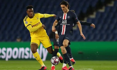 Lộ danh tính cầu thủ duy nhất không xuất hiện ở màn "cà khịa" Haaland của PSG