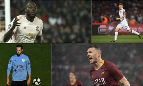 Lộ diện 11 cái tên nằm trong kế hoạch của Conte tại Inter Milan: "Song sát" thành Manchester