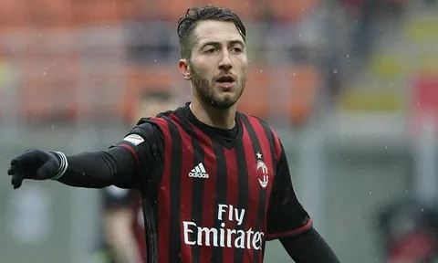 Lộ diện 2 đội bóng muốn có “kẻ bị AC Milan ruồng bỏ”
