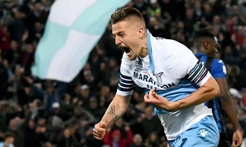 Lộ diện 3 “ông lớn” sẵn sàng đưa sao 80 triệu euro rời Lazio