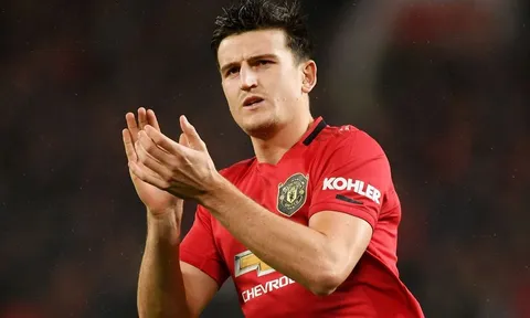 Lộ diện "cái tên vàng" đá cặp cùng Maguire tại Man Utd, gương mặt gây bất ngờ lớn?