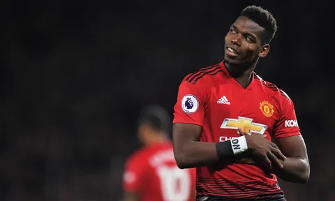 Lộ diện cầu thủ có thể giúp Man United giữ lại Pogba