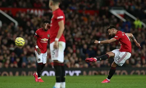 Lộ diện cầu thủ hay nhất Man United mùa này?