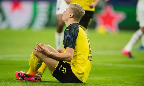 Lộ diện cầu thủ xuất sắc nhất Champions League tuần qua
