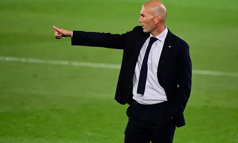 Lộ diện "mũi đinh ba" giúp Zidane hạ gục Man City ở lần tái đấu?