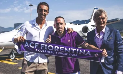 Lộ diện nhân vật đặc biệt giúp Fiorentina có được cựu sao Bayern Munich