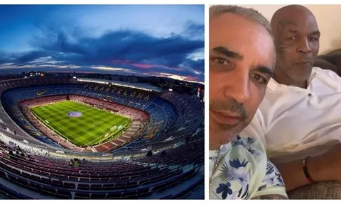 Lộ diện "ông trùm" mua quyền đặt tên sân Camp Nou của Barcelona?