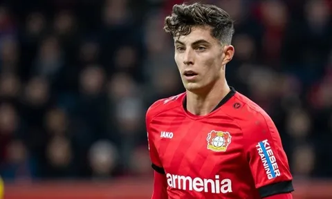 Lộ điều khoản gây choáng của Havertz, các đại gia sẵn sàng vào cuộc