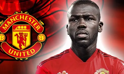 Lộ động thái mới, đã rõ bến đỗ tiếp theo của Kalidou Koulibaly