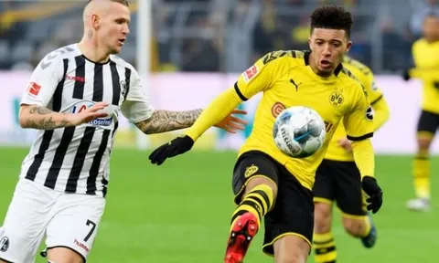 Lộ động thái mới nhất, Sancho coi như muốn tới Man Utd