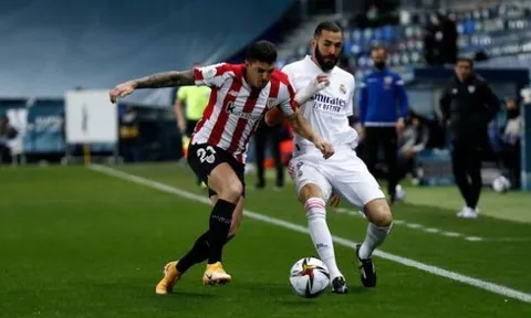 'Lỡ hẹn' Barca ở chung kết Siêu cúp TBN, Zidane muốn phát điên