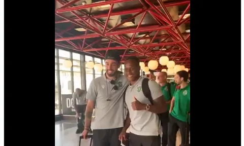 Lộ hình ảnh mới nhất của Bruno Fernandes, thương vụ tới Man Utd coi như xong?