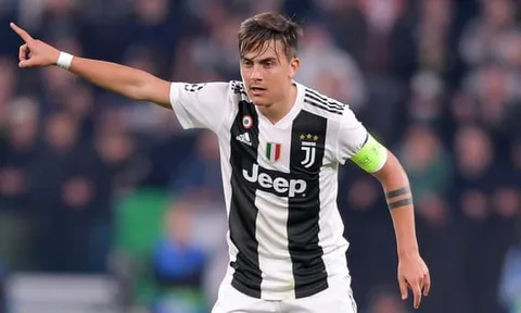 Lộ hình ảnh mới nhất, sắp rõ vụ Dybala tới Man Utd