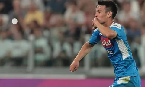 Lộ lí do khiến AC Milan để mất sao 42 triệu euro vào tay Napoli