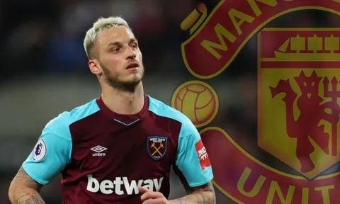 Lộ lý do "khủng khiếp" khiến West Ham bán rẻ mục tiêu 50 triệu của Man Utd