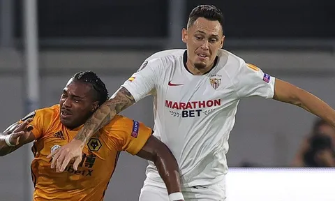 Lo mất Traore, Wolves liên hệ 'cơn ác mộng' Europa League