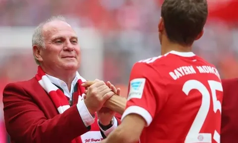 Lộ “người hùng giấu mặt” trong chiến công vô địch Bundesliga của Bayern