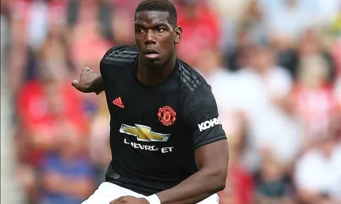Lộ thế lực giúp Man Utd giữ được Pogba