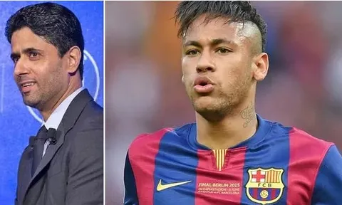 Lộ thời điểm "Drama" giữa Barcelona - Neymar - PSG hạ màn