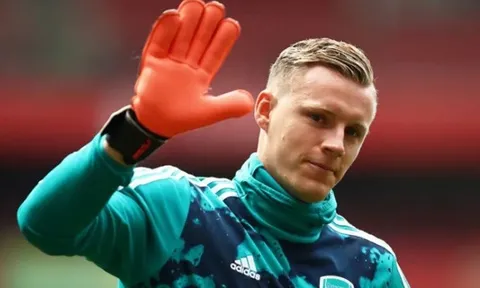 Loại De Gea, Leno chỉ ra thủ môn "rõ ràng" hay nhất Premier League