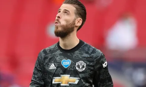 Loại Man United, Lampard nói 1 lời về De Gea