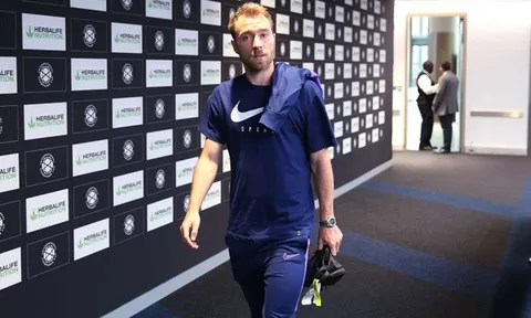 Loại Man Utd, Eriksen chỉ đến một trong ba CLB này nếu rời Tottenham